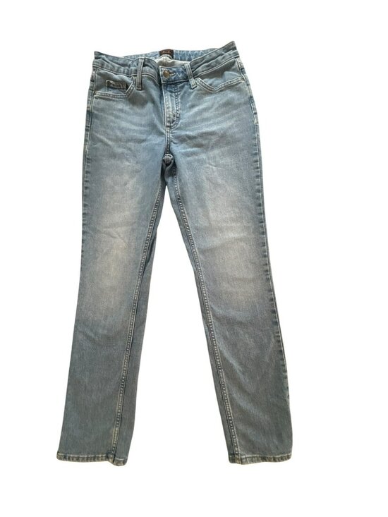 Lee Denim - Lee Straight Leg Jeans Size 6 Denim